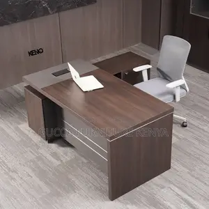 1.6 Meters Executive L-shaped Office Table