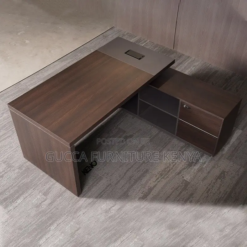 1.6 Meters Executive L-shaped Office Table