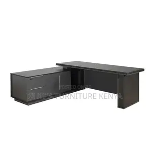 1.6 Meters Executive L-shaped Office Table