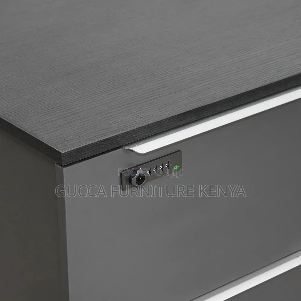 1.6 Meters Executive L-shaped Office Table