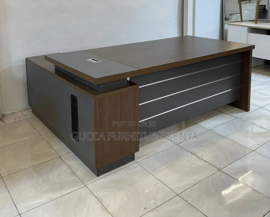1.6 Meters Executive L-shaped Office Table