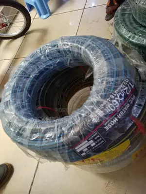 1/2 by 60ft Zebra Hose Pipe