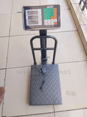 150kg Digital Weighing Scale - High Precision (±10g),