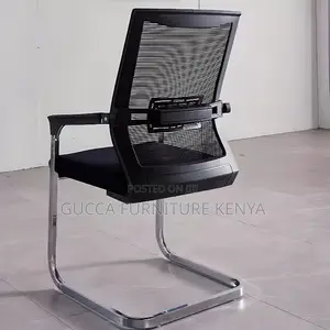 Office Mesh Mid Back Ergonomic Guest Chair