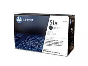 Hp 51a Toner Cartridge