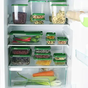 17pcs Food Storage Containers