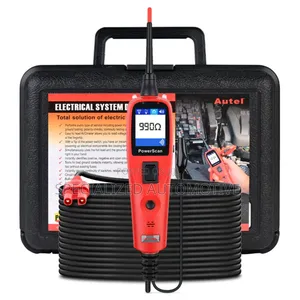 Autel Powerscan Ps100 Automotive Electric Circuit System Tester