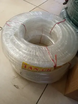 3/4 Inch by 60ft Clear Hose Pipes