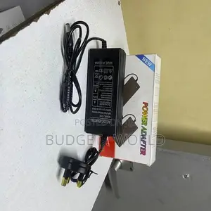 12v 5a Power Adapter – Heavy-Duty Electronic Supply
