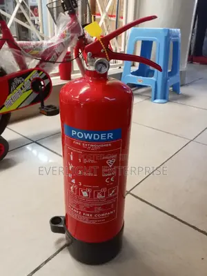 2 Kg Dry Powder Fire Extinguisher