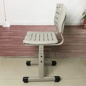 Modern Adjustable Kids Desk And Chair Study Set