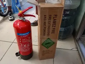 4kg Abc Dry Powder Fire Extinguisher
