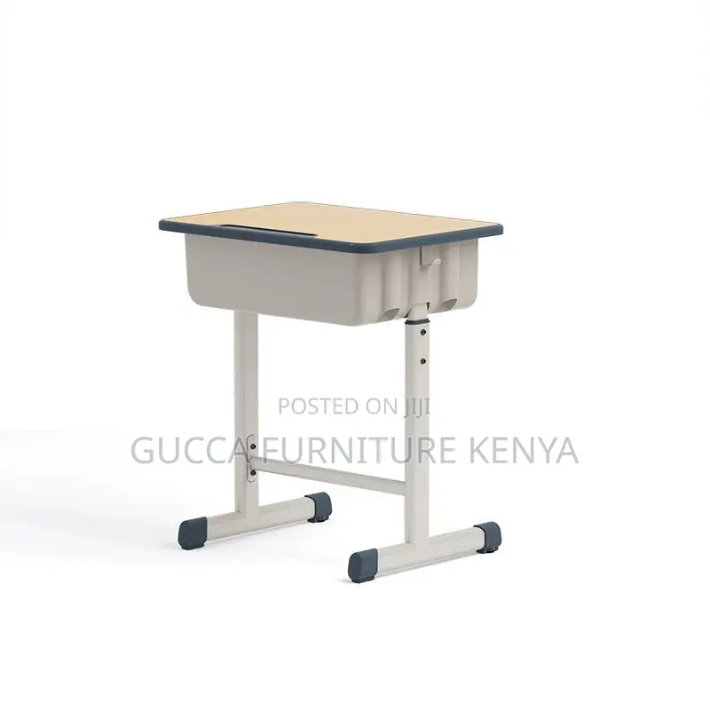 Modern Adjustable Kids Desk And Chair Study Set
