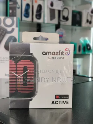 Amazfit a Zepp Brand Active Sport Watch