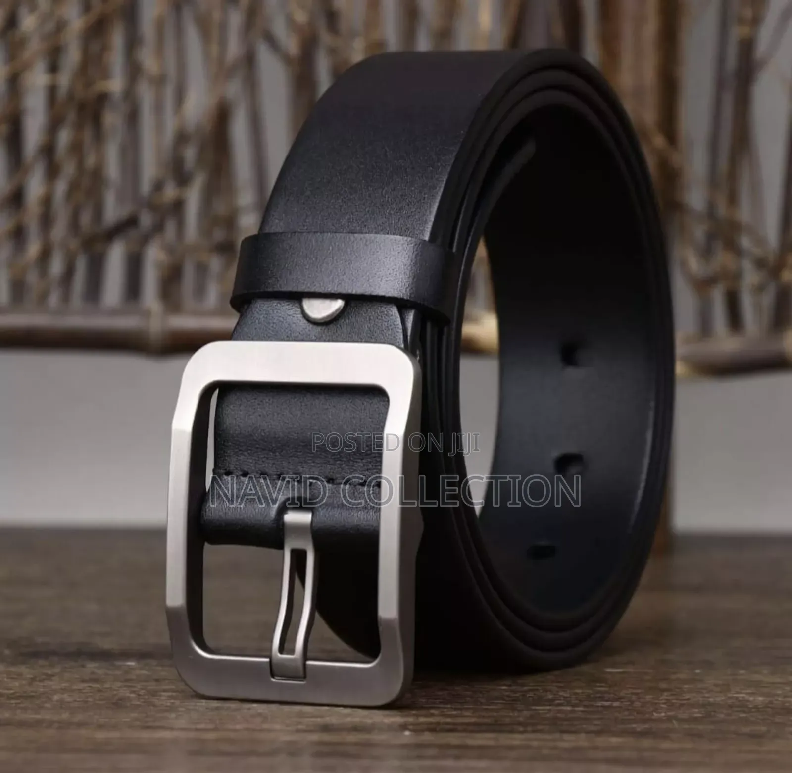 Leather Belts