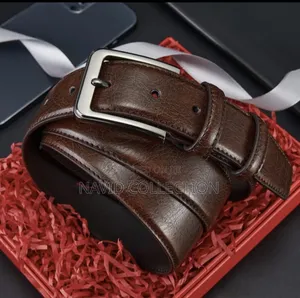 Men's Brown Leather