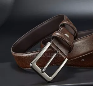 Men's Brown Leather