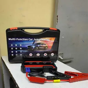 Emergency Power Bank 80000 Portable Car Battery Booster Jumpstarter