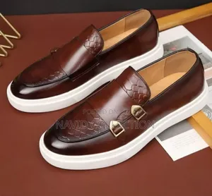 Coffee Casual Double Monks