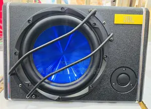 JBL Subwoofer 10inch (4500w)-Excellent and Polished