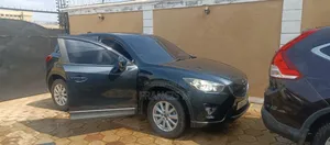 Mazda CX-5 Touring FWD 2013 Black