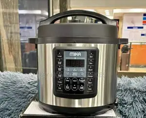 6litres Mika Pressure Cooker