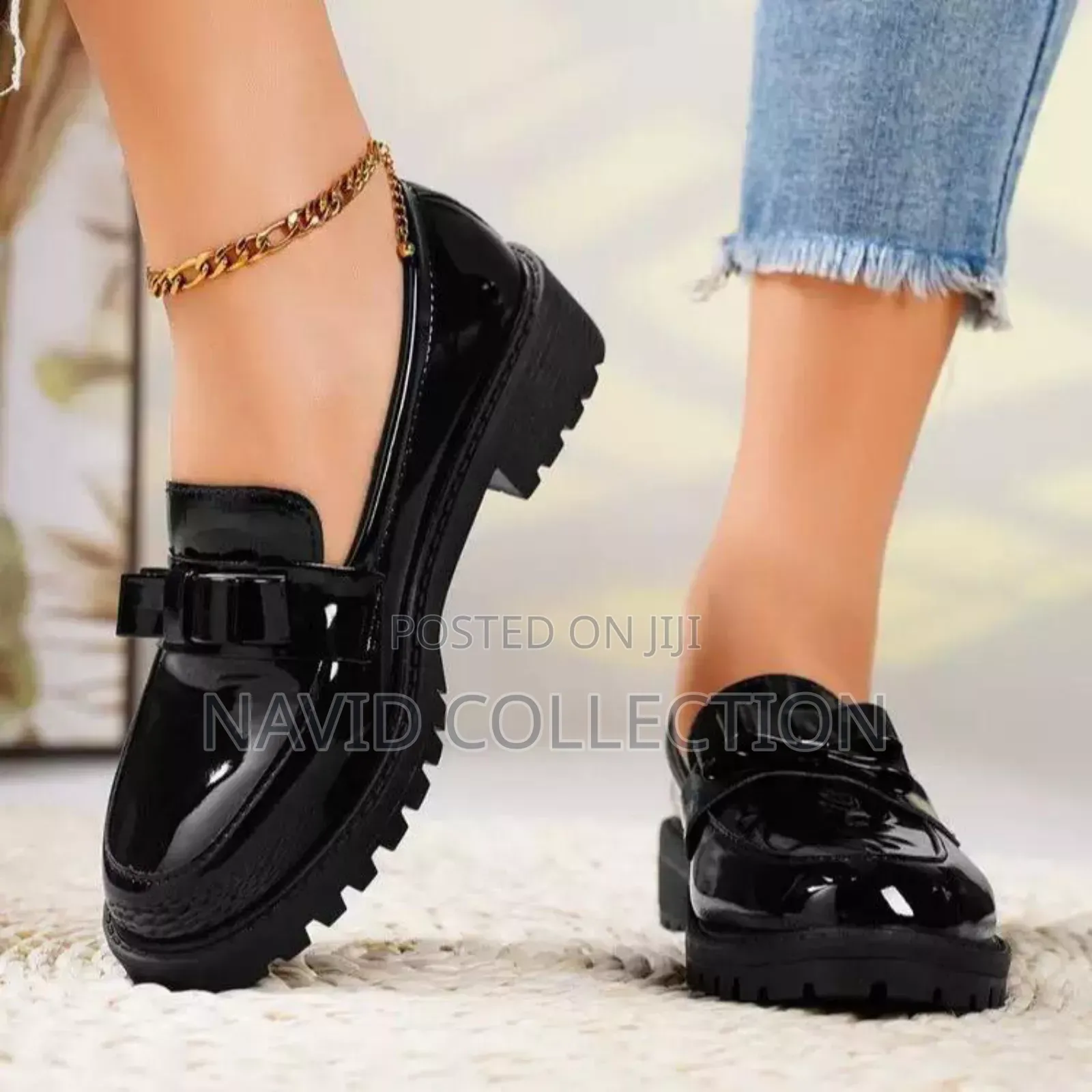 Wetlook Brougues