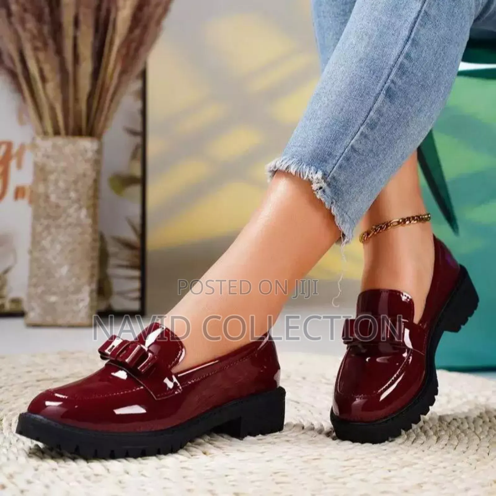 Wetlook Brougues