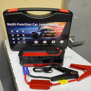 Q7 80000mah Portable Power Bank With Led Flashlight