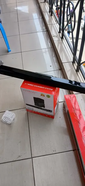 Vitron V52sb 2.1-Channel Bluetooth Soundbar System