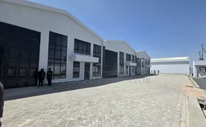 Warehouses for Rent at North Airport Road