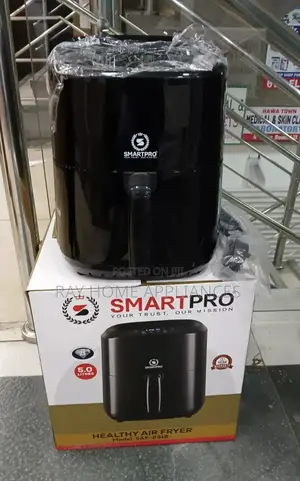 Smartpro 5litres Air Fryer Saf-231b