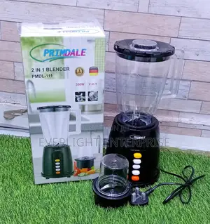 Primadel Blender 2 in 1