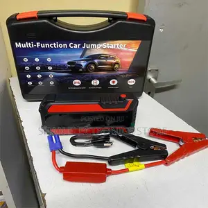 Multi-Functional Jumpstarter and Portable Power Bank Combo Q7 80000mah