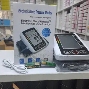 Blood Pressure Machine Wide Screen