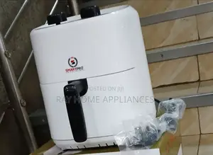 White 5litres Airfryer