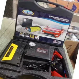 Car Jump Starter 3000a Peak - Works