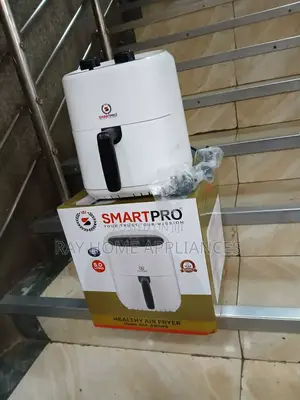 5litres Smartpro Air Fryer Saf-230wb