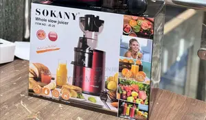 300w Sokany Slow Juicer