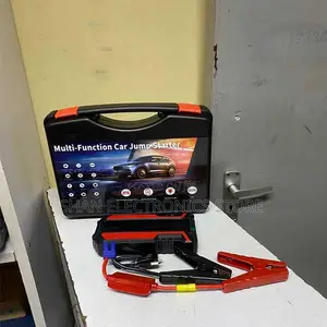 Portable Mini Jumper Air Compressor Booster 80000mah Q7 Car Starter