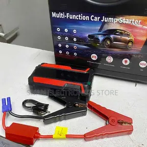 High-Power 12v Q7 Car Jump Starter 80000mah Portable Mini Jumper