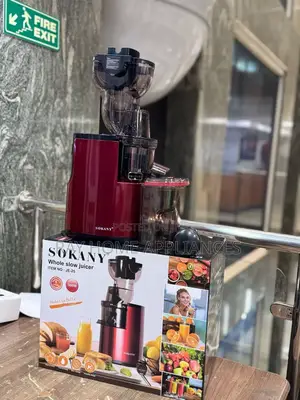 Sokany 300w Slow Juicer