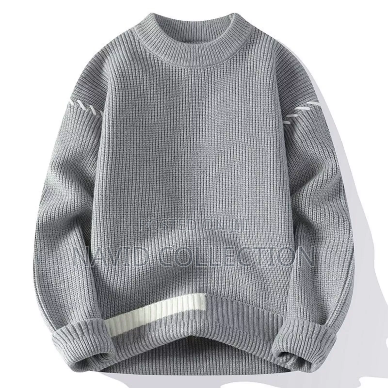 Round Neck Sweaters