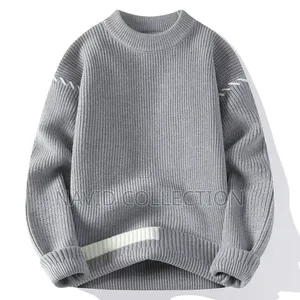 Round Neck Sweaters