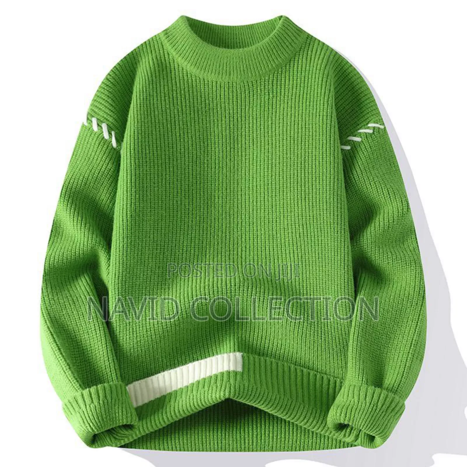 Round Neck Sweaters