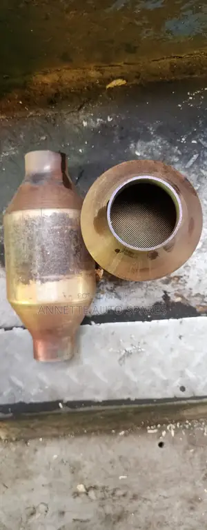 Muffler Nissan Note
