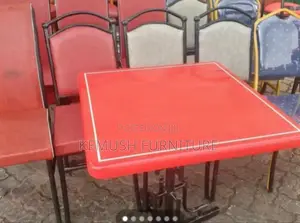 Square Bar Table