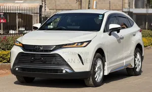 Toyota Harrier 2020 White