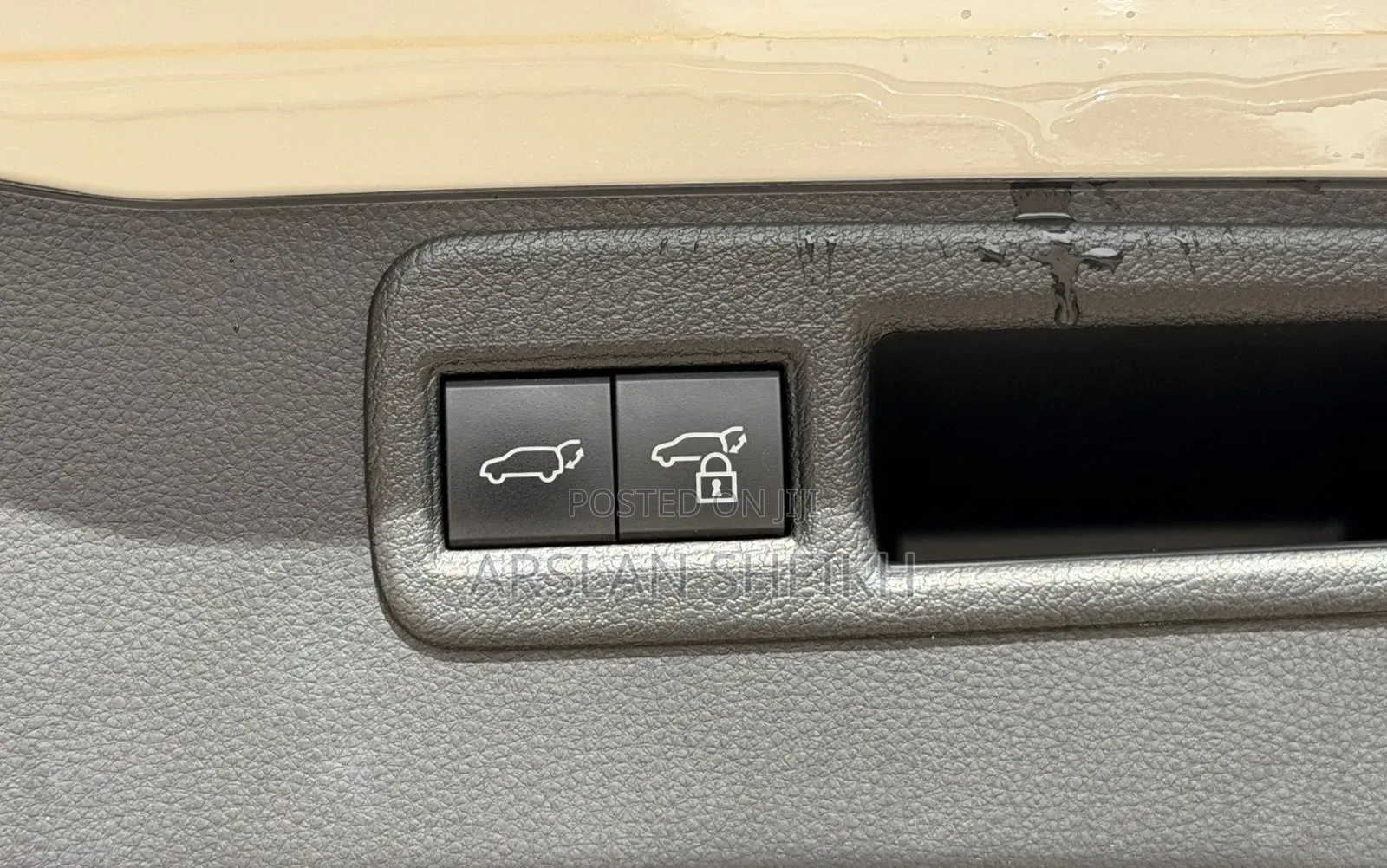 Toyota Harrier 2020 White