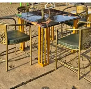 High Restaurant Seats